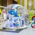 vitribulle gonflable super u