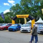 arche gonflable groupe rosselo