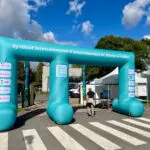 arche gonflable siam