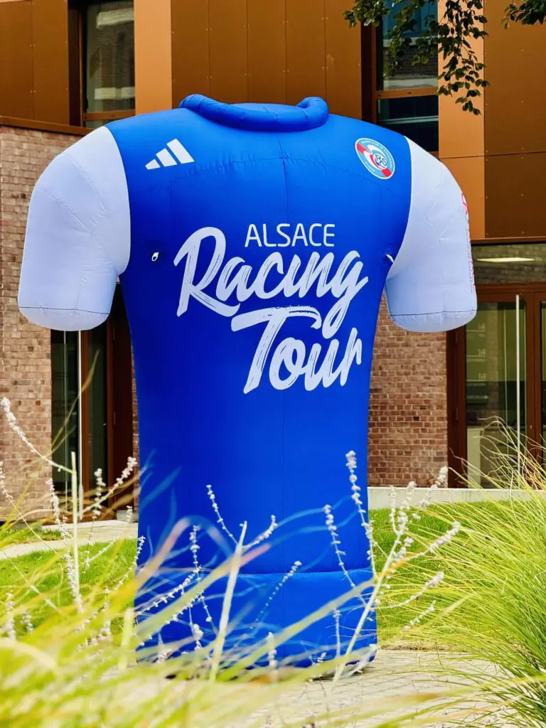 maillot gonflable rc strasbourg 1