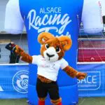 maillot gonflable rc strasbourg