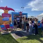 palmier gonflable ouigo