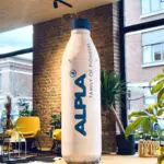 bouteille gonflable alpla