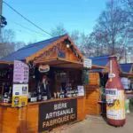 bouteille gonflable anywhere beer