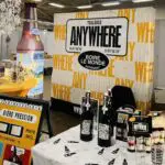 bouteille gonflable anywhere beer