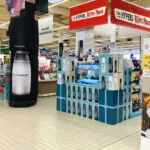 machine gonflable sodastream