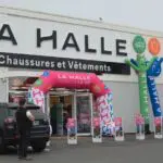 arche gonflable la halle bellac