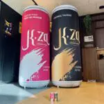 canette gonflable kza