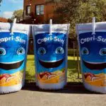 capri-sun gonflable