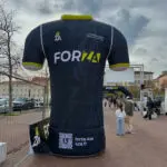 maillot gonflable forza