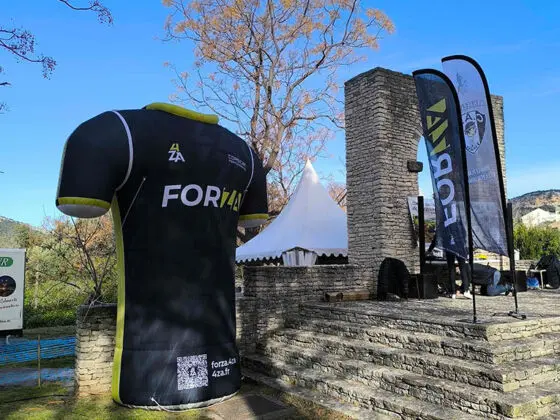 maillot gonflable forza