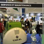 cuve gonflable tricel