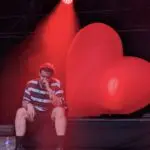 coeur gonflable st graal