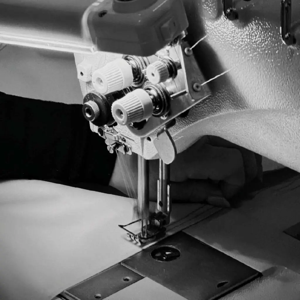 Technologie textile : toile polyuréthane ou PVC ? Fabrication PLV assemblage 1 toile textile polyester