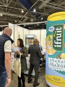 Bouteille gonflable grande distribution canette gonflable ifri ifruit canette gonflable ifri