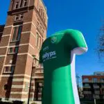 maillot gonflable as st Etienne