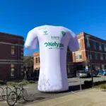 maillot gonflable as st Etienne