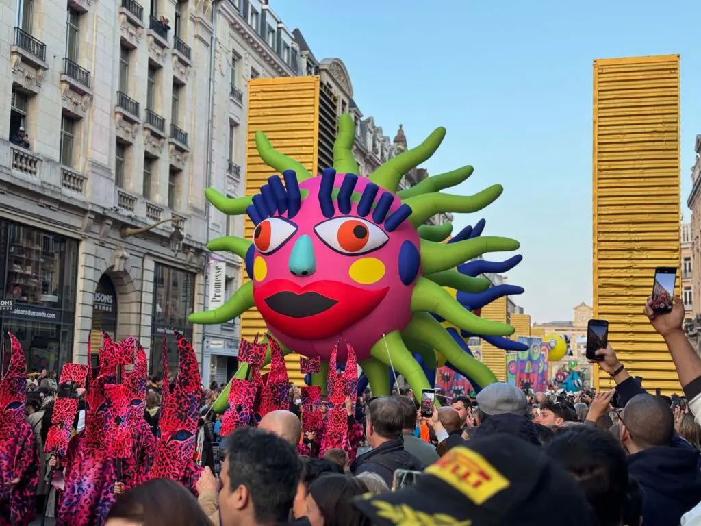 parade fiesta lille 3000