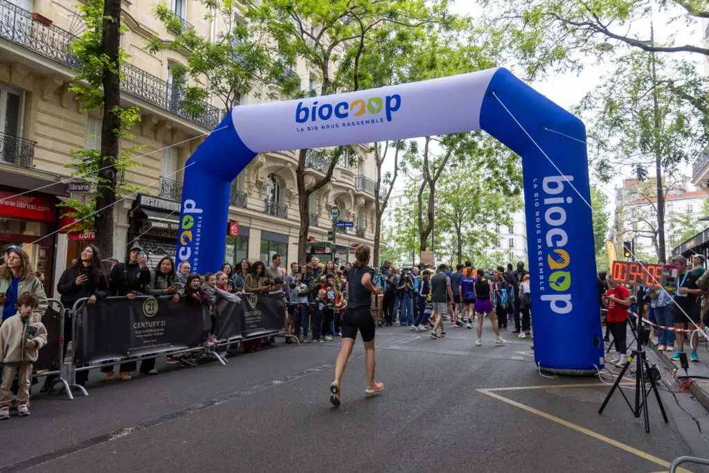 arche gonflable biocoop