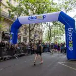 arche gonflable biocoop