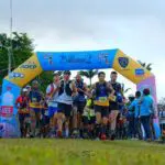 arche gonflable les baroudeurs