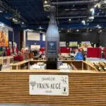 bouteille gonflable vrain auge