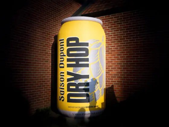 canette gonflable saison dupont