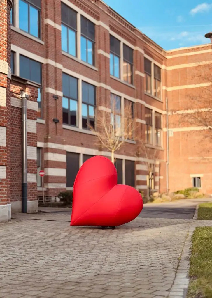 coeur gonflable st graal 1