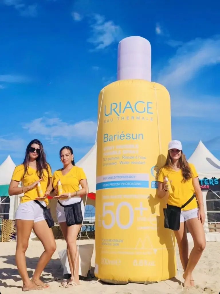 packaging gonflable uriage bariesun open des brisants réunion
