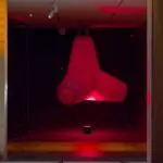 tetrapode gonflable mark leckey