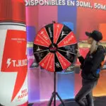 packaging gonflable t juice