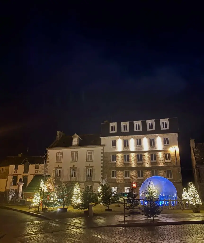 vitribulle gonflable roscoff 1