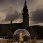 vitribulle gonflable roscoff