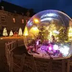 vitribulle gonflable roscoff