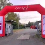 arche gonflable cerizay