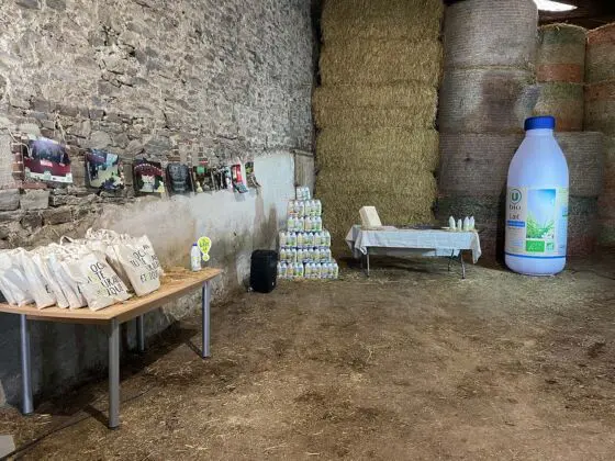 bouteille gonflable u bio