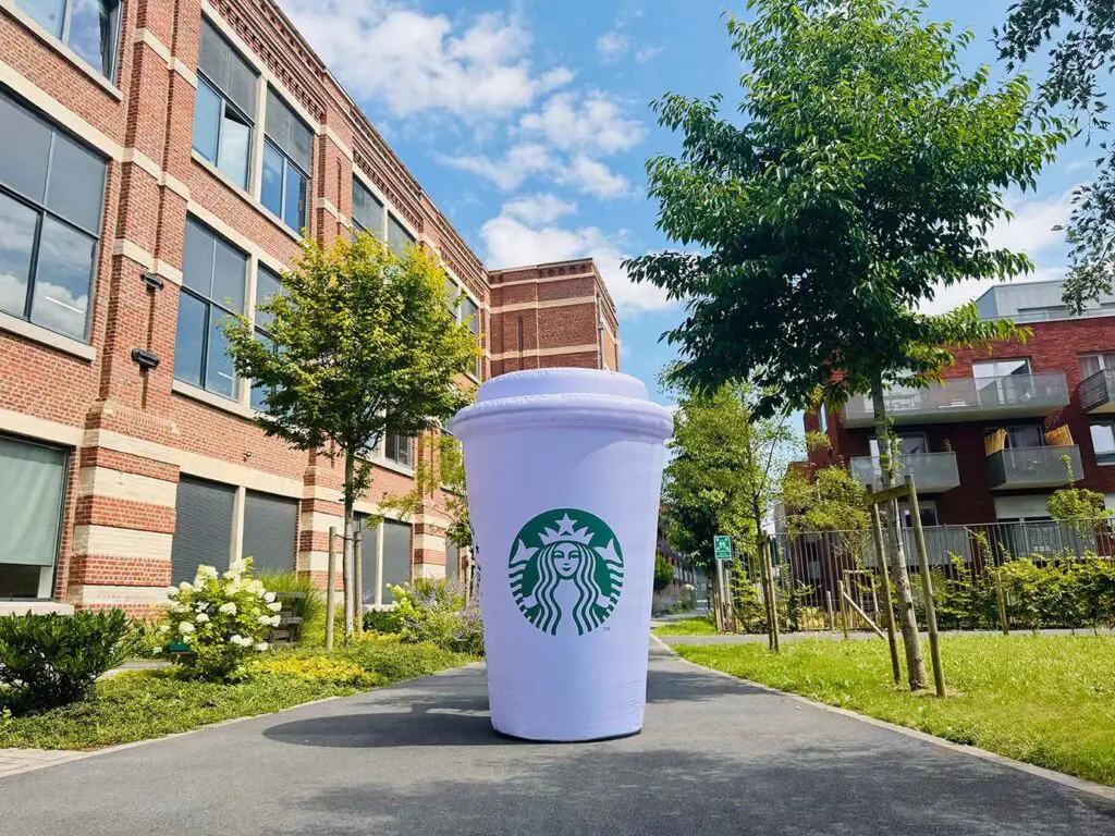 Gobelet starbucks 1