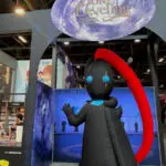 personnage gonflable solo leveling