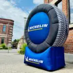 pneu gonflable michelin
