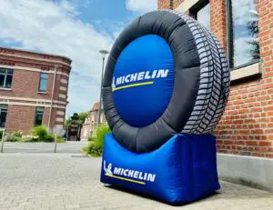 pneu gonflable michelin