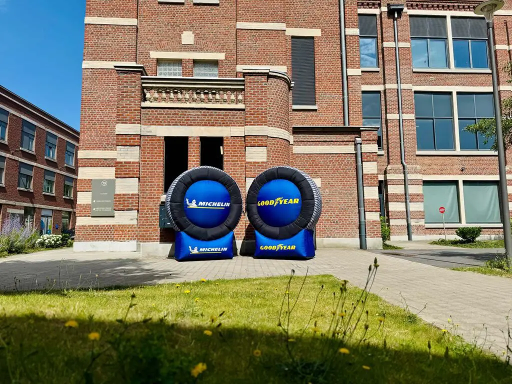 Pneus gonflables Michelin GY 1