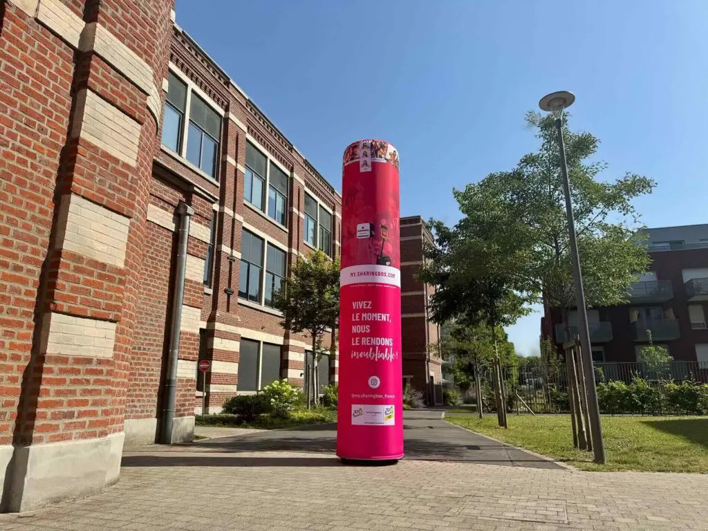 Totem DNPG TDF 1