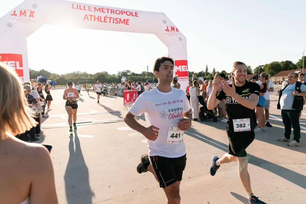 arche gonflable lille metropole athletisme 3