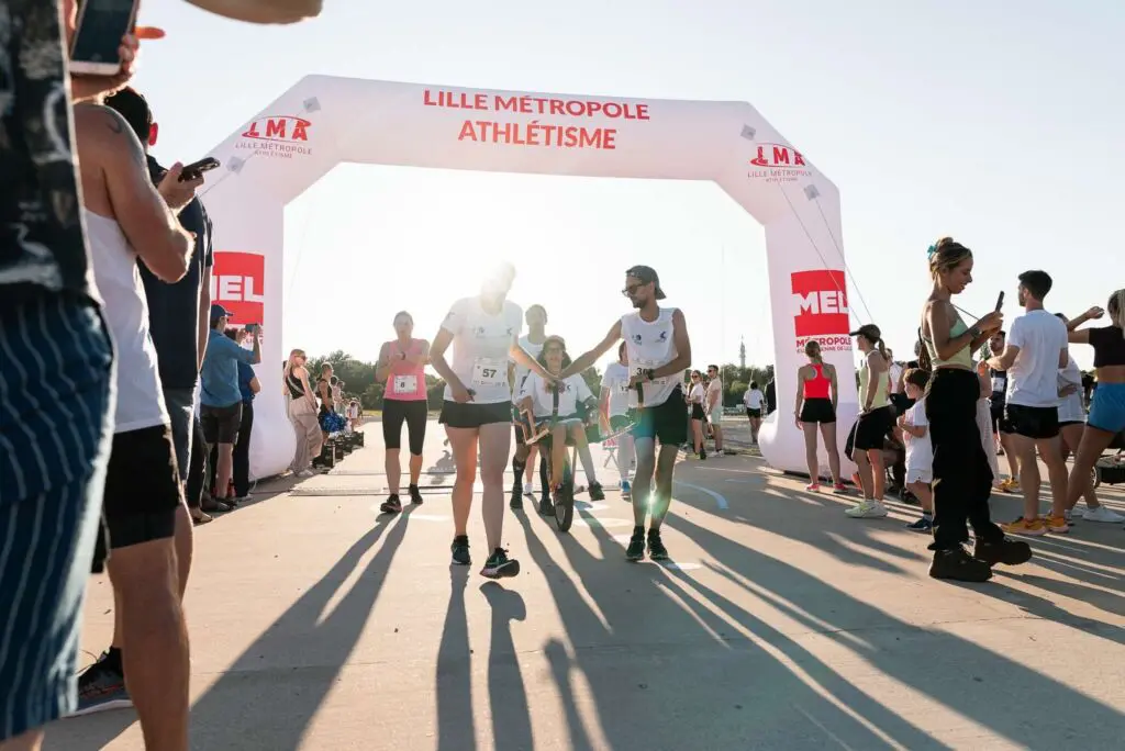 arche gonflable lille metropole athletisme 4