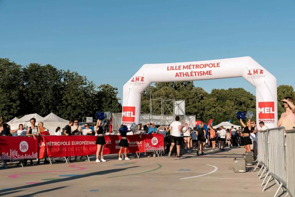 arche gonflable lille metropole athletisme 5