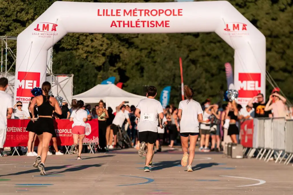 arche gonflable lille metropole athletisme 8