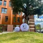 balles gonflables golf de guerville