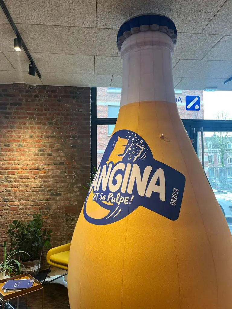 bouteille gonflable orangina 4