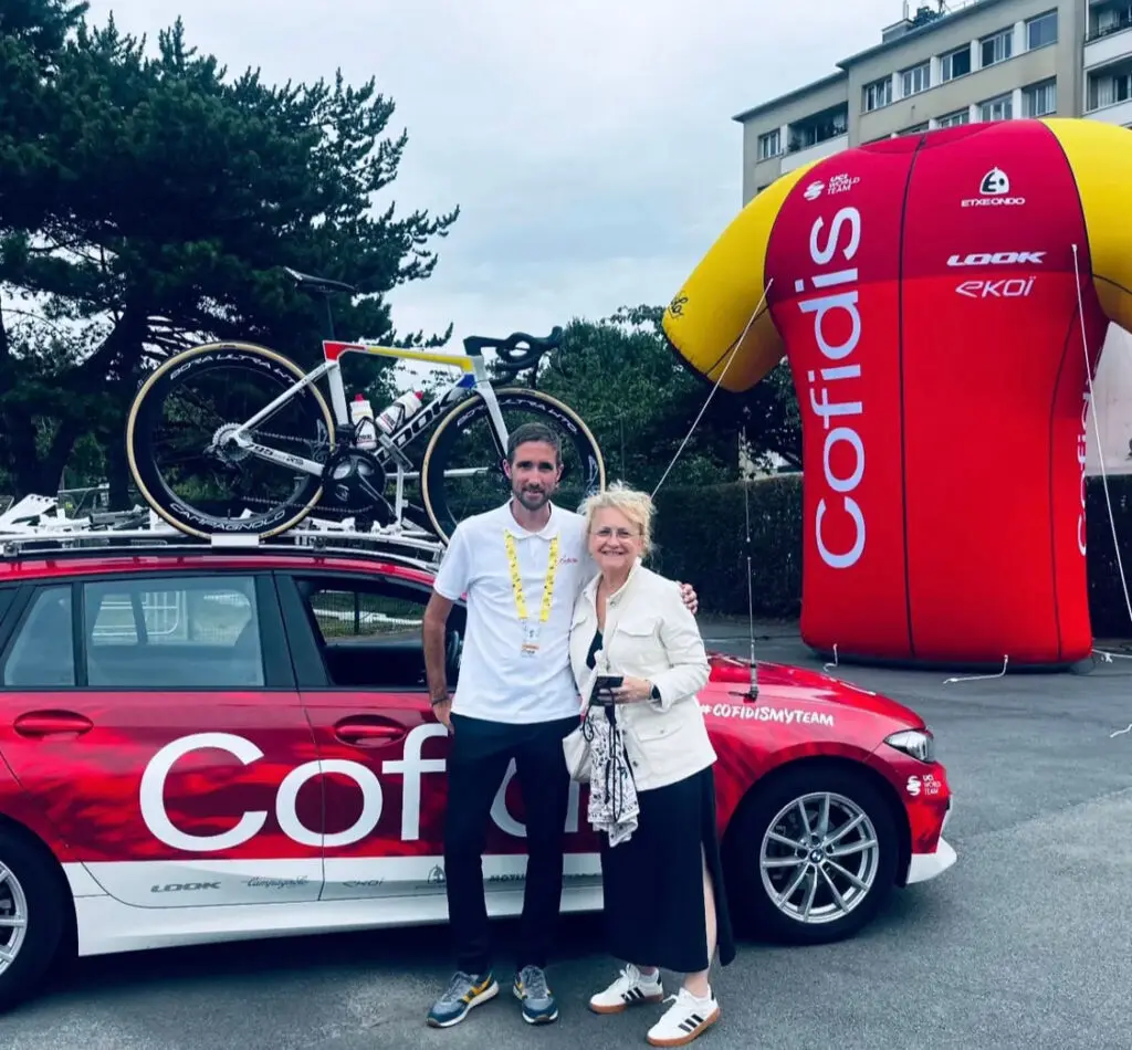 maillot gonflable cofidis
