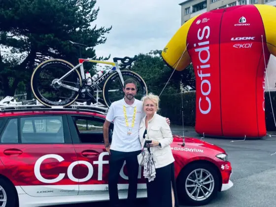 Accueil maillot gonflable Cofidis maillot gonflable cofidis